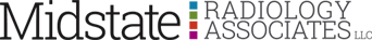 Midstate Radiology Associates Logo