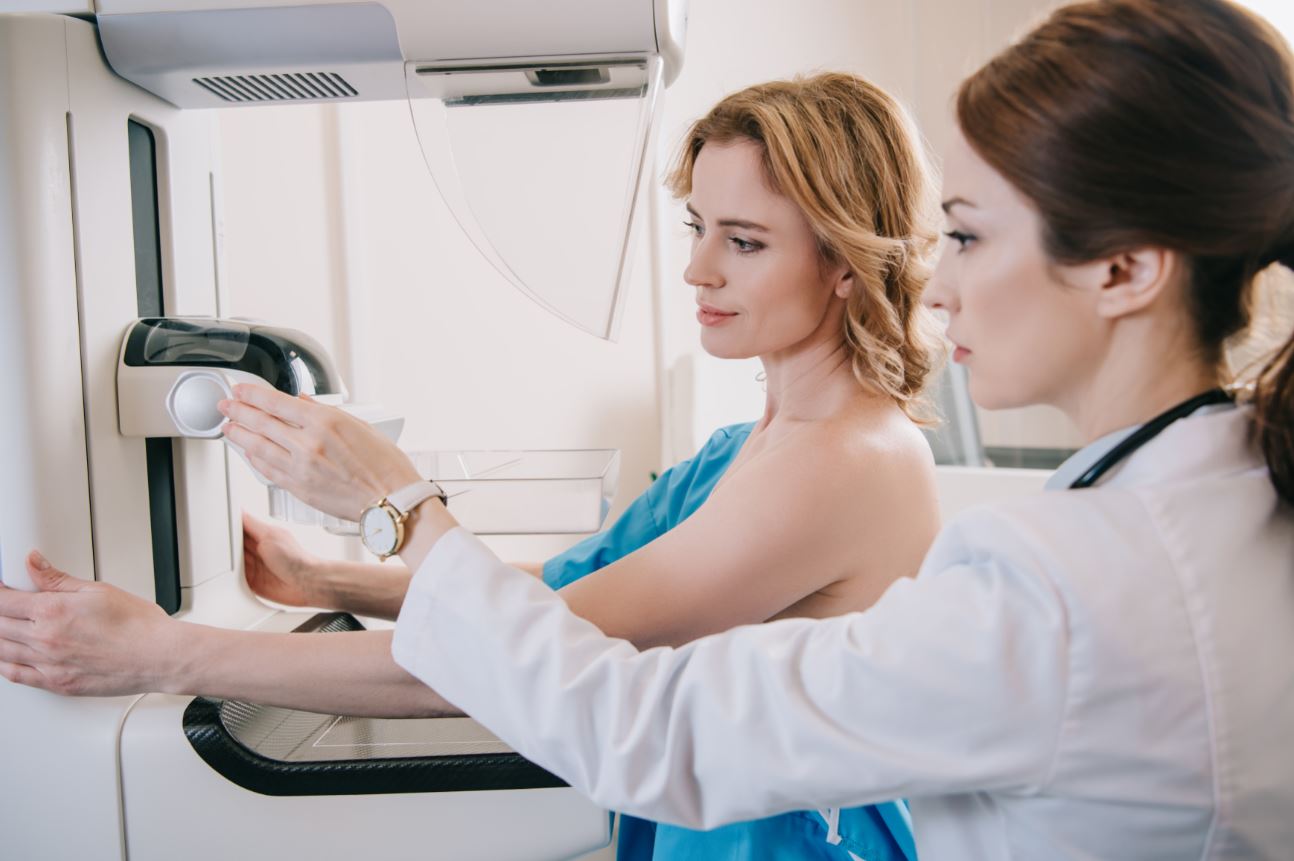 mammogram