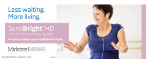 SenoBright HD Less Waiting, More Living