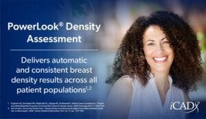 iCAD PowerLook Density Assessment